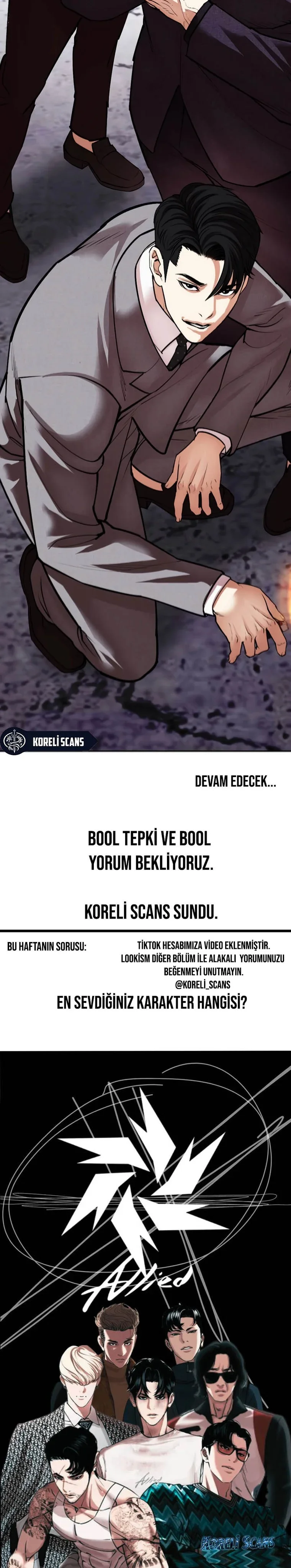 Read Lookism Tr Manga Online