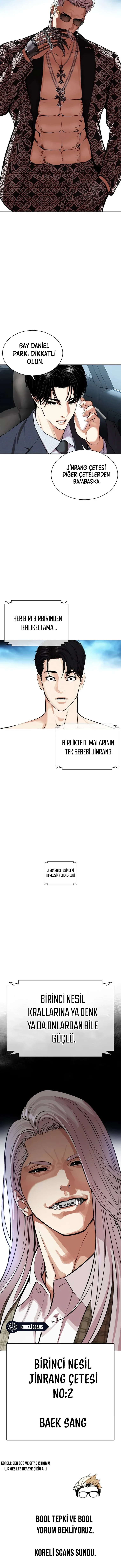 Read Lookism Tr Manga Online