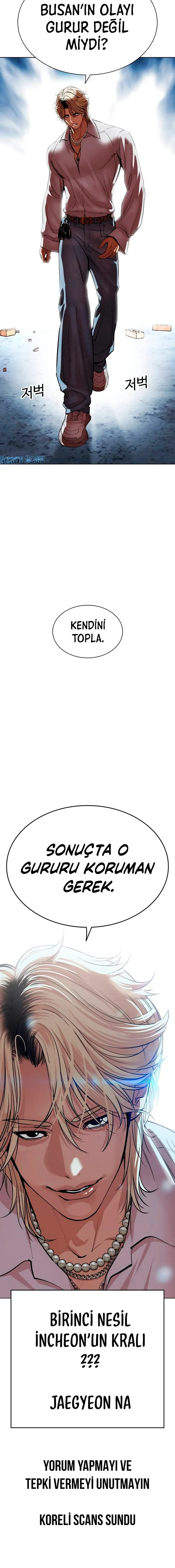 Read Lookism Tr Manga Online