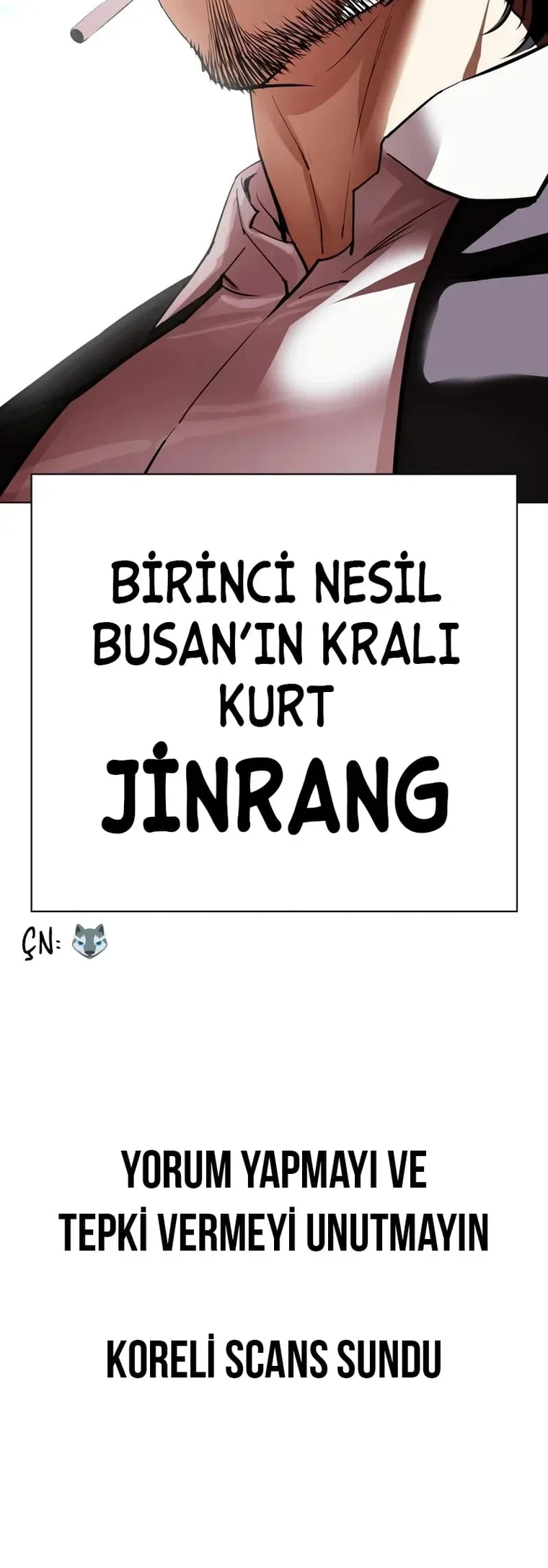 Read Lookism Tr Manga Online