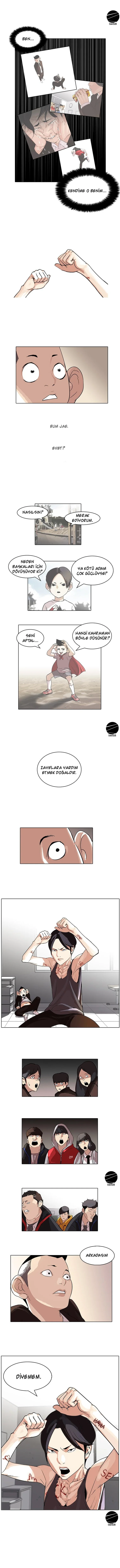 Read Lookism Tr Manga Online