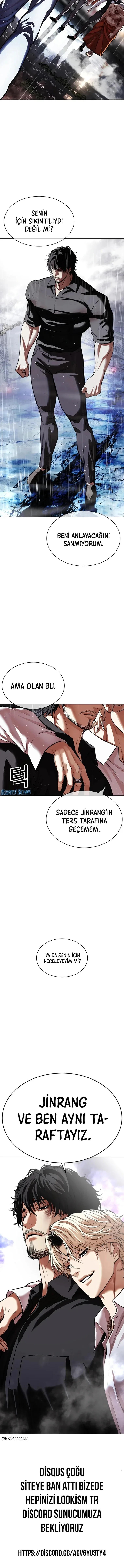 Read Lookism Tr Manga Online