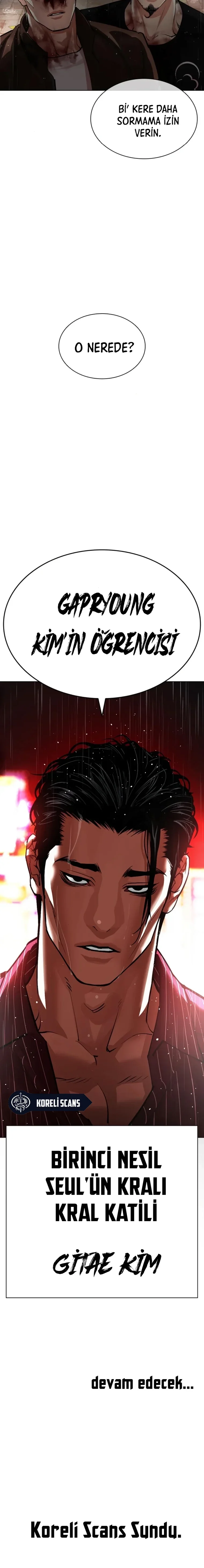 Read Lookism Tr Manga Online