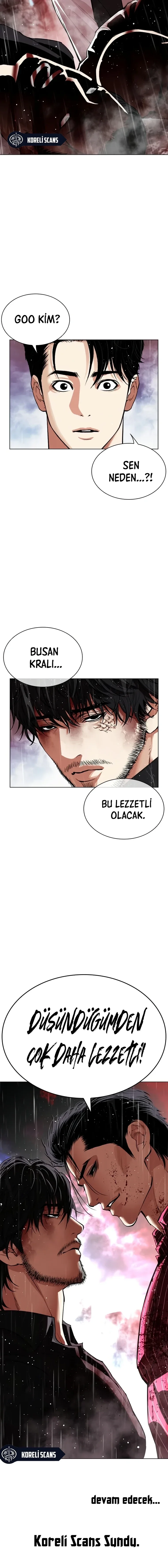 Read Lookism Tr Manga Online