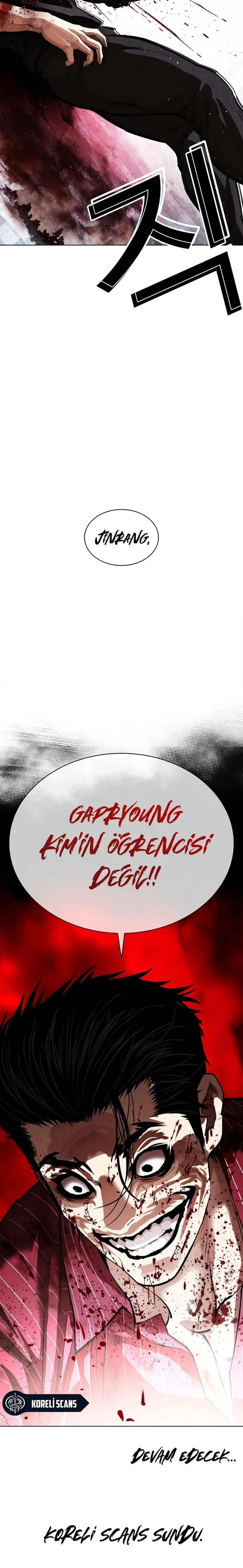 Read Lookism Tr Manga Online