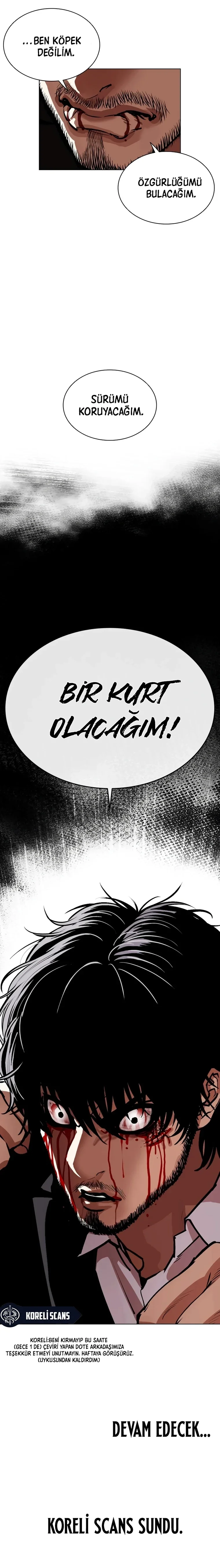 Read Lookism Tr Manga Online