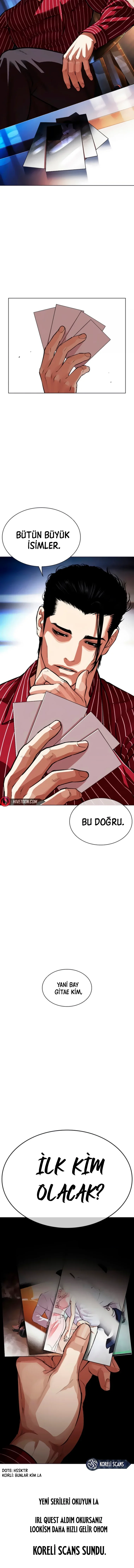 Read Lookism Tr Manga Online