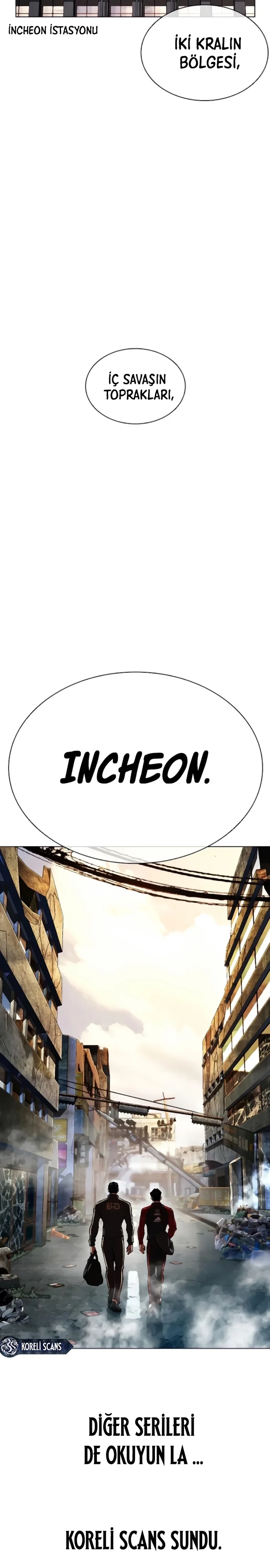 Read Lookism Tr Manga Online