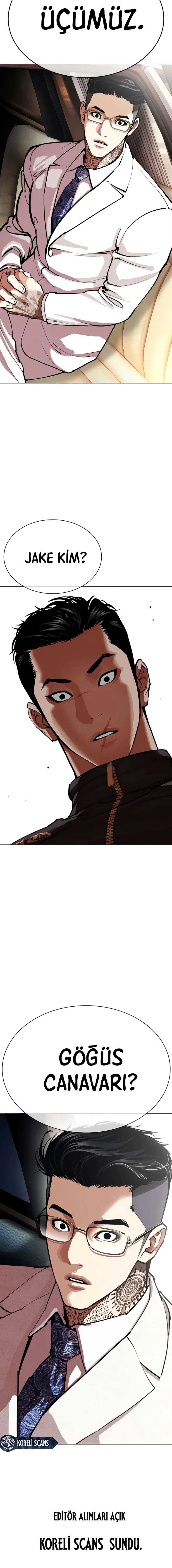 Read Lookism Tr Manga Online
