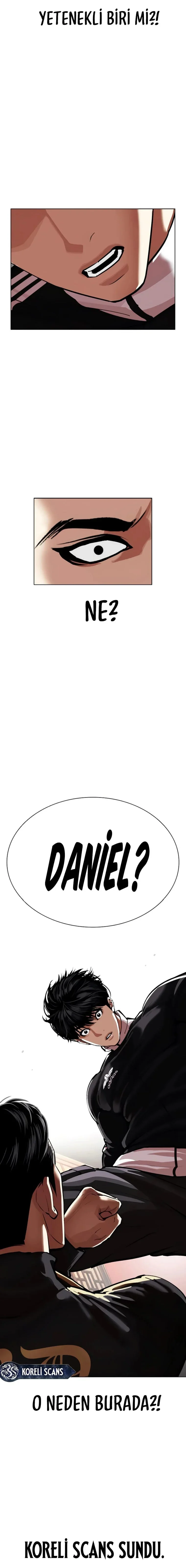 Read Lookism Tr Manga Online