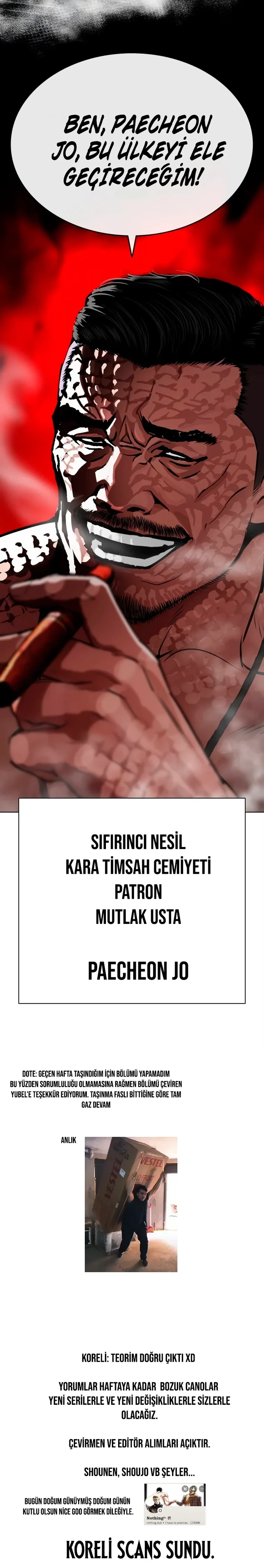 Read Lookism Tr Manga Online