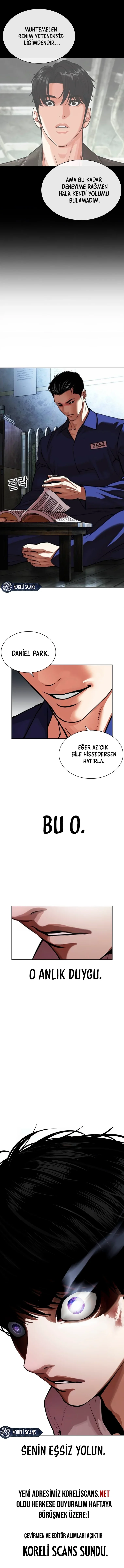 Read Lookism Tr Manga Online