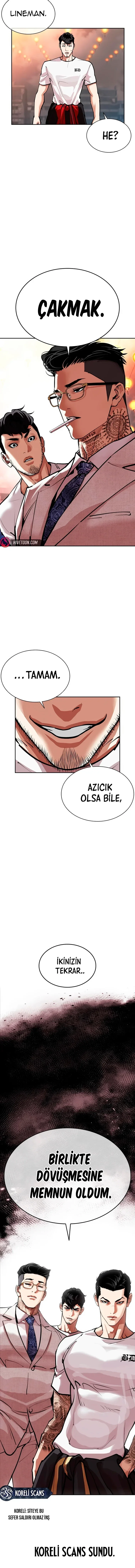 Read Lookism Tr Manga Online