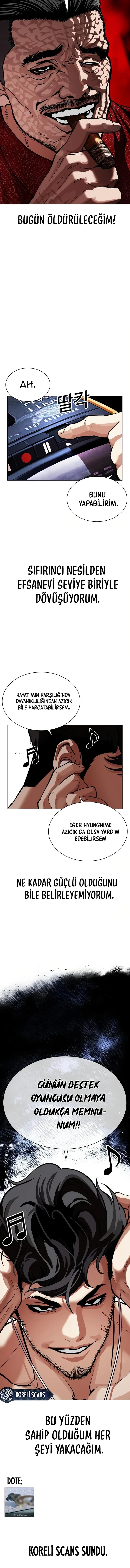 Read Lookism Tr Manga Online