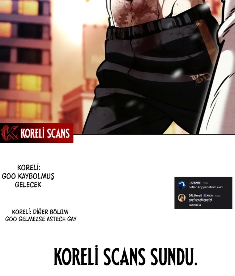 Read Lookism Tr Manga Online