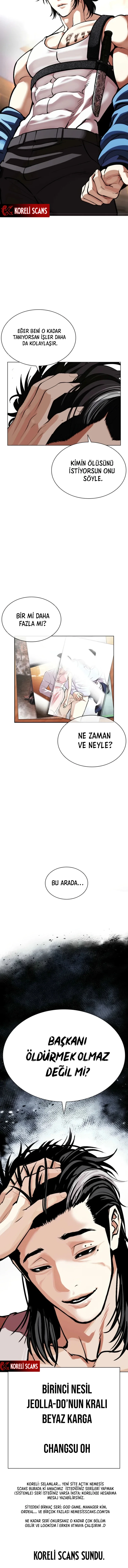 Read Lookism Tr Manga Online