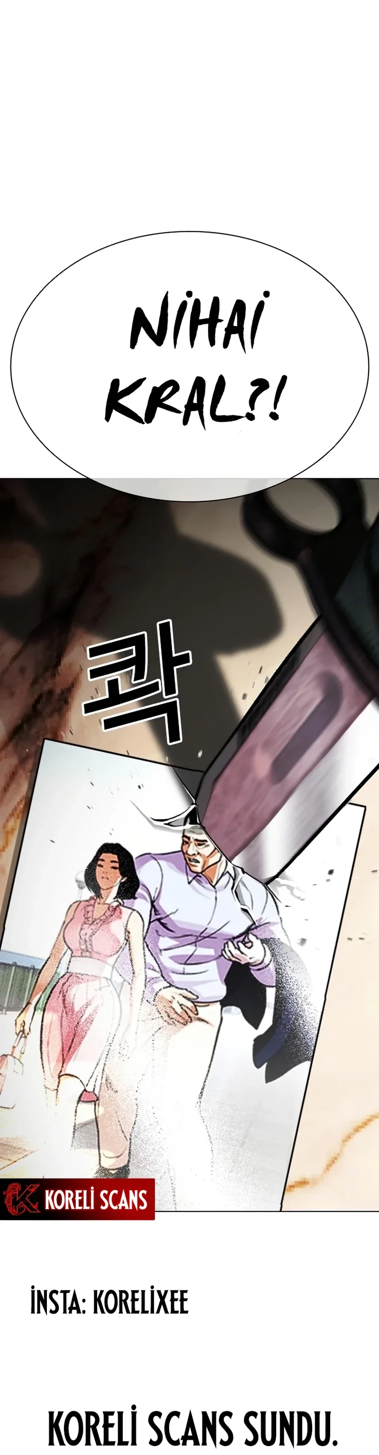 Read Lookism Tr Manga Online