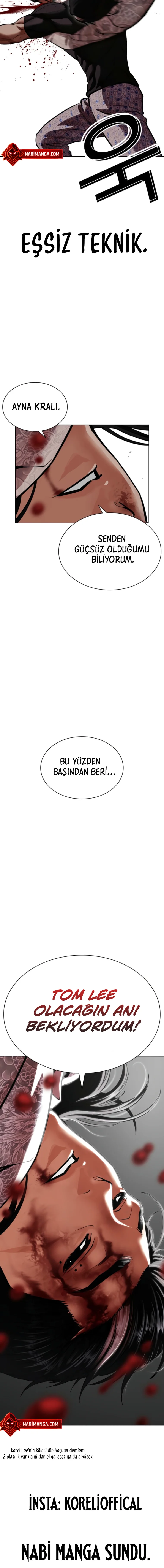 Read Lookism Tr Manga Online