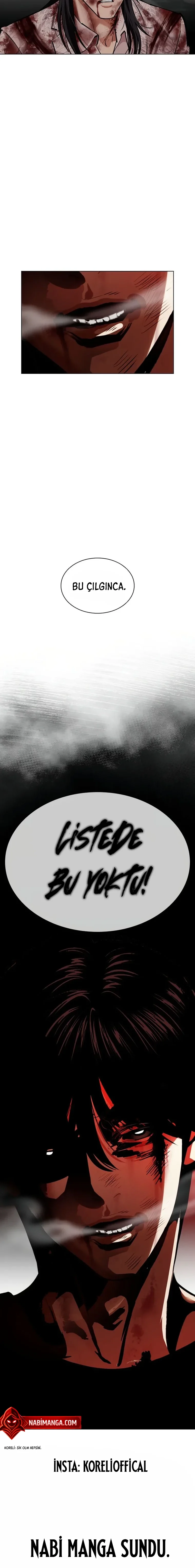 Read Lookism Tr Manga Online