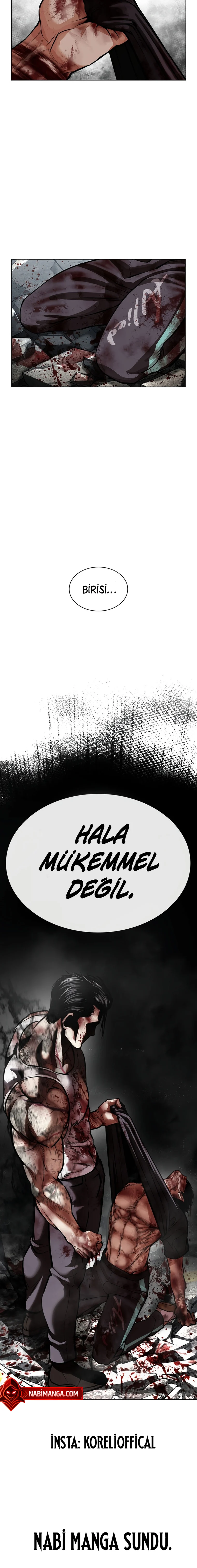 Read Lookism Tr Manga Online