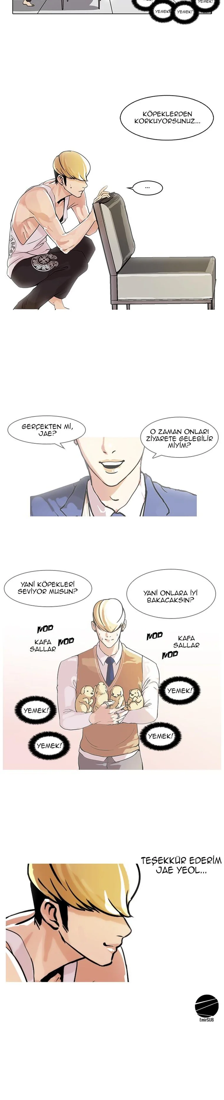 Read Lookism Tr Manga Online