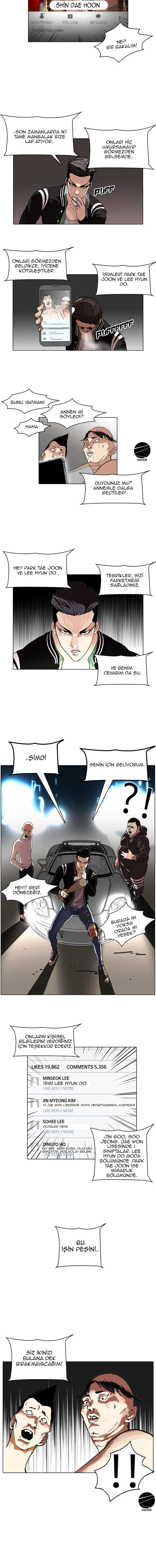 Read Lookism Tr Manga Online