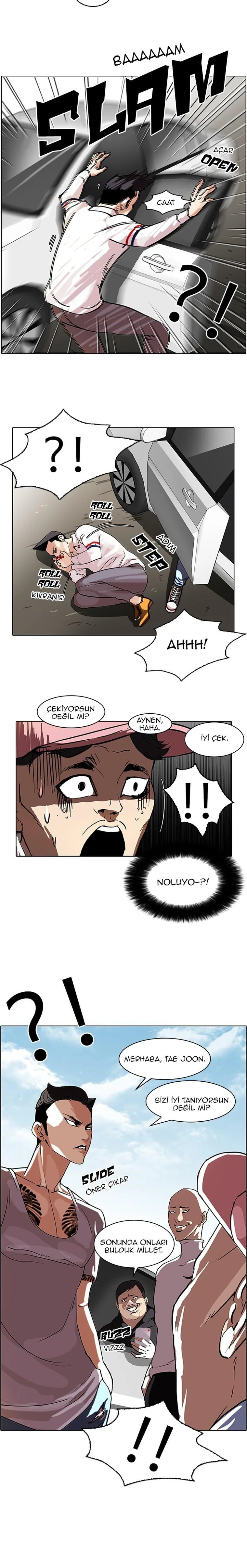 Read Lookism Tr Manga Online