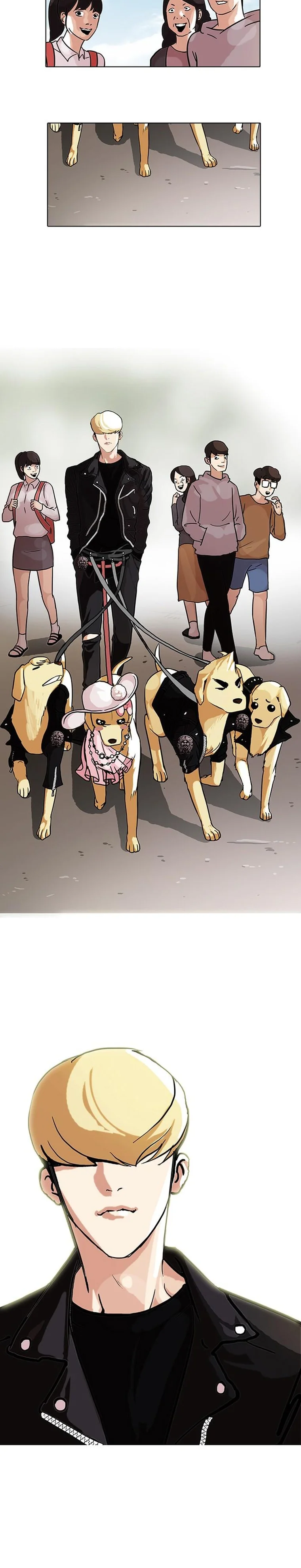 Read Lookism Tr Manga Online
