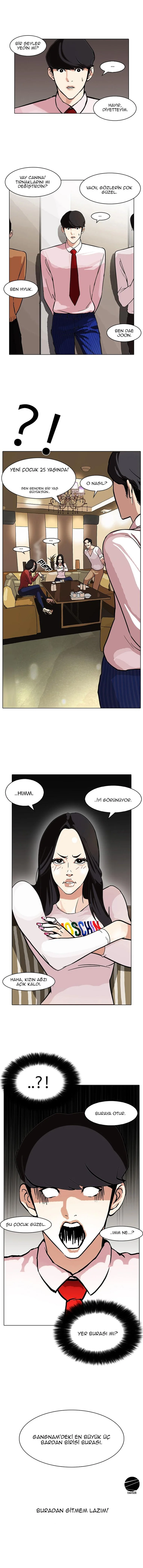 Read Lookism Tr Manga Online