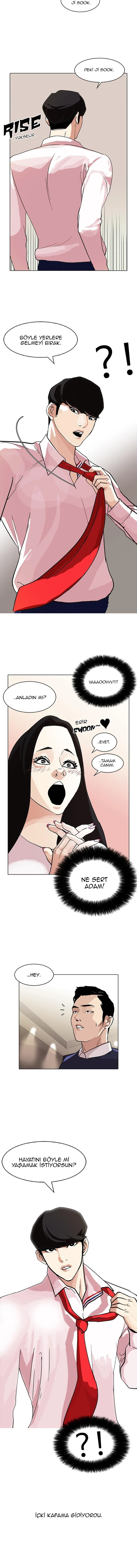 Read Lookism Tr Manga Online