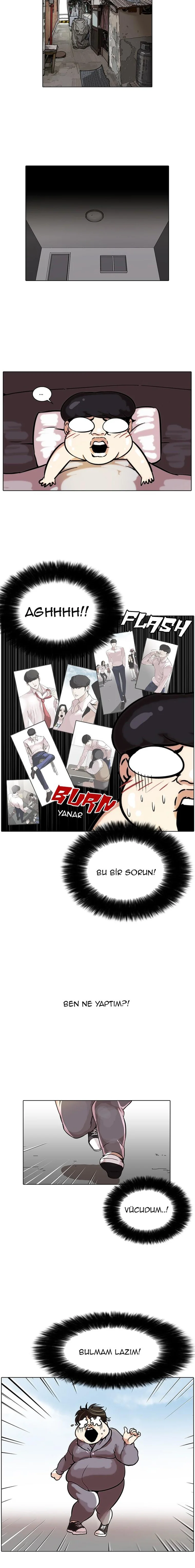 Read Lookism Tr Manga Online