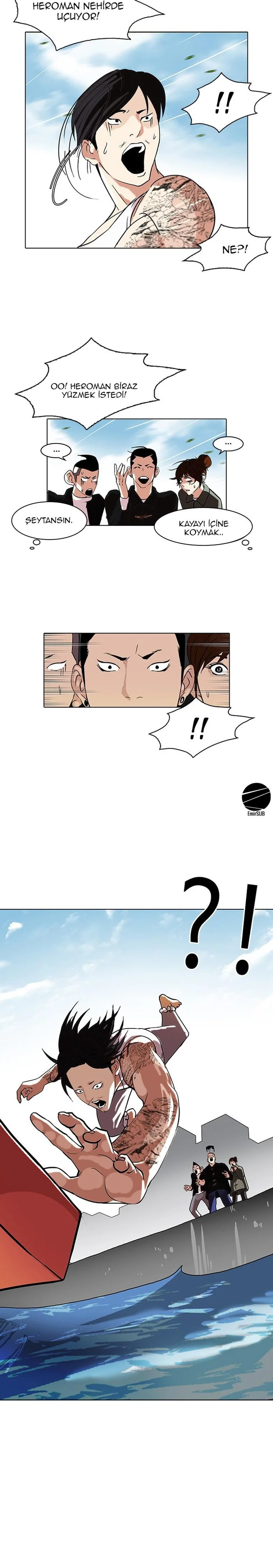 Read Lookism Tr Manga Online