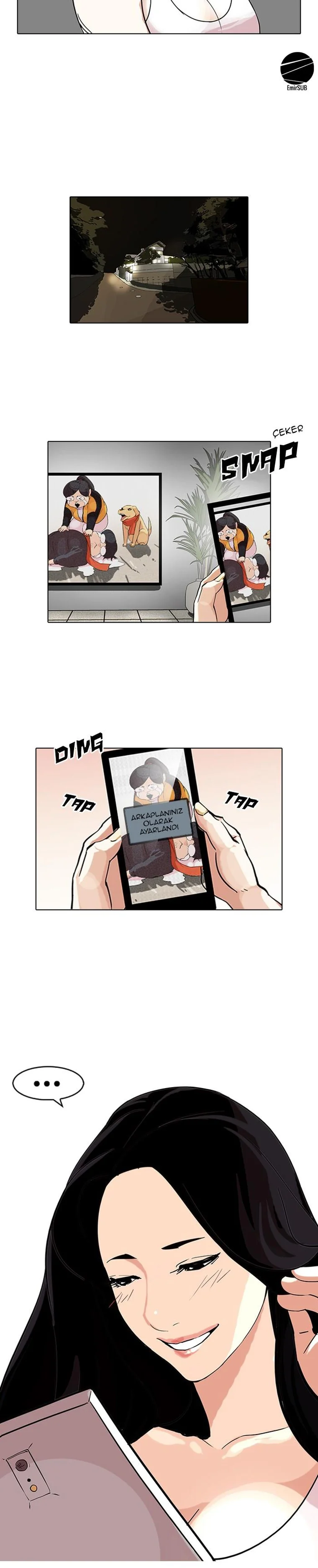 Read Lookism Tr Manga Online