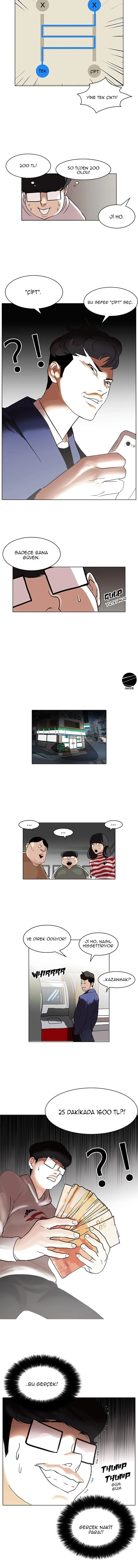 Read Lookism Tr Manga Online