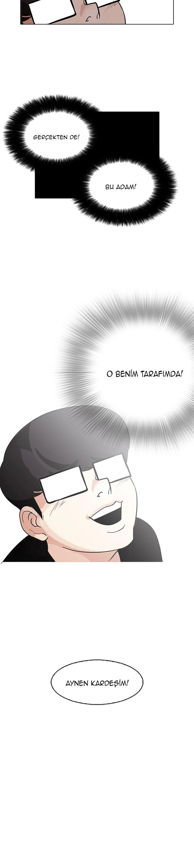 Read Lookism Tr Manga Online