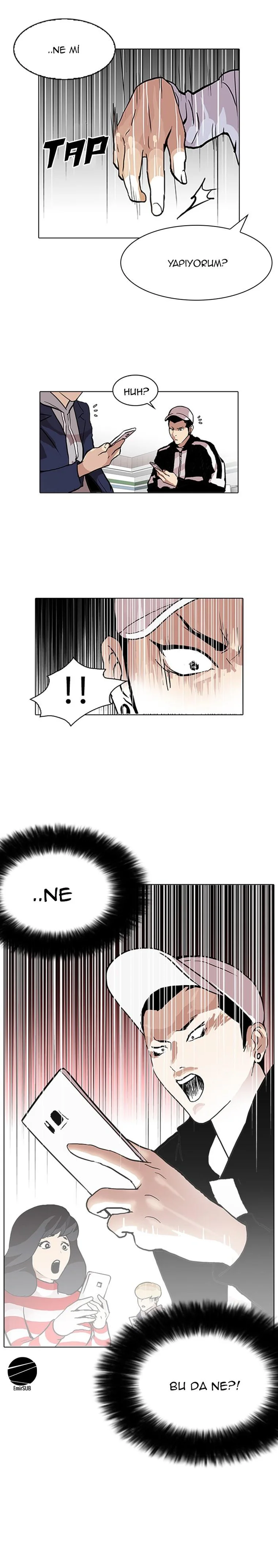 Read Lookism Tr Manga Online