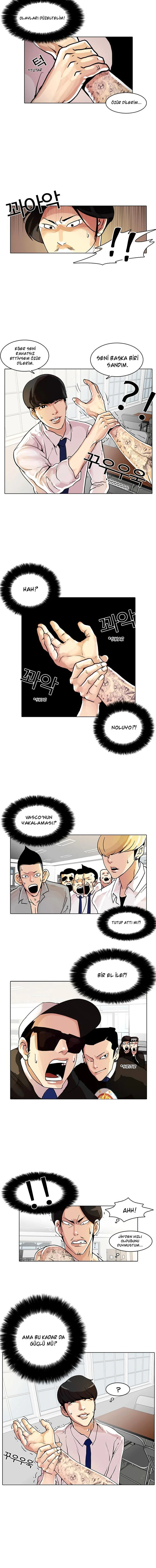 Read Lookism Tr Manga Online