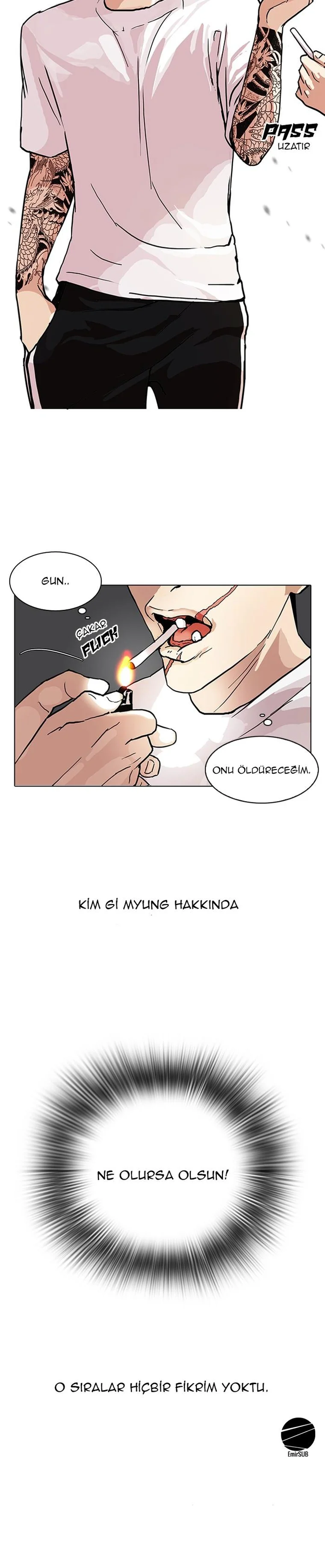 Read Lookism Tr Manga Online