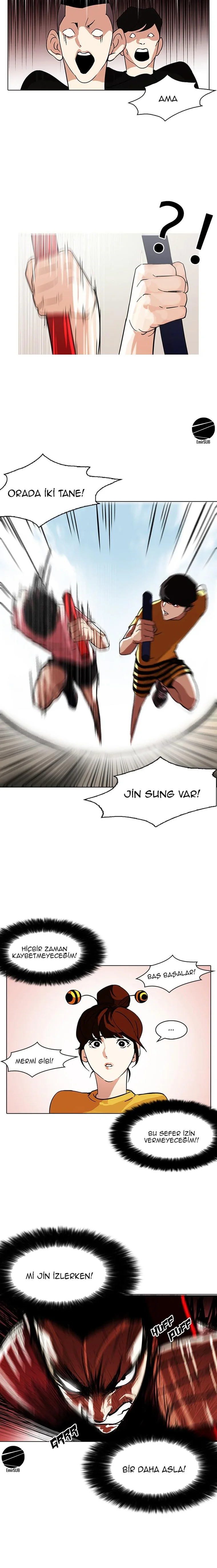 Read Lookism Tr Manga Online