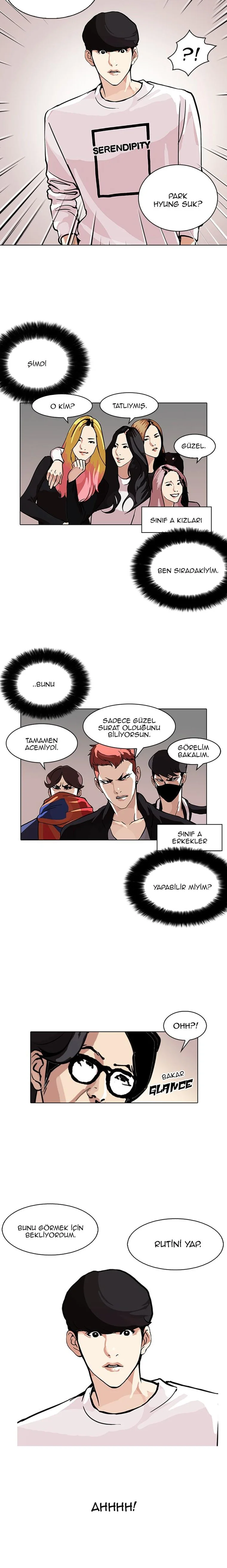 Read Lookism Tr Manga Online