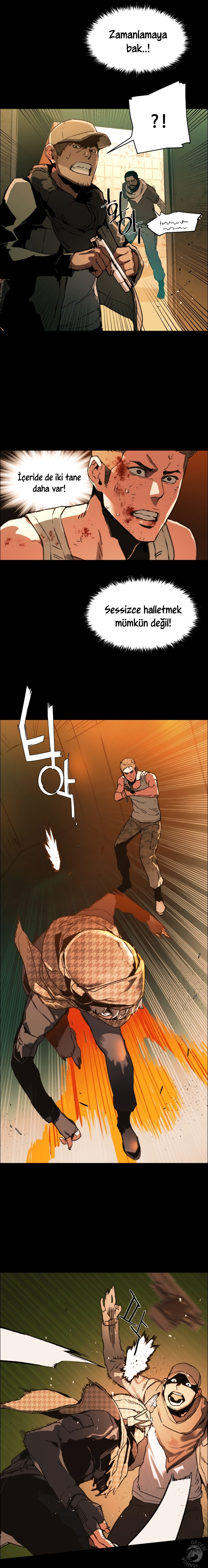 Read Mercenary Enrollment Tr Manga Online