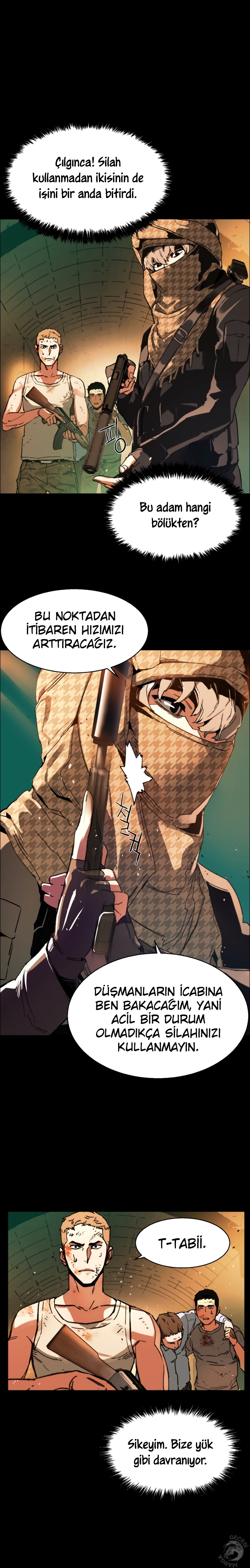 Read Mercenary Enrollment Tr Manga Online