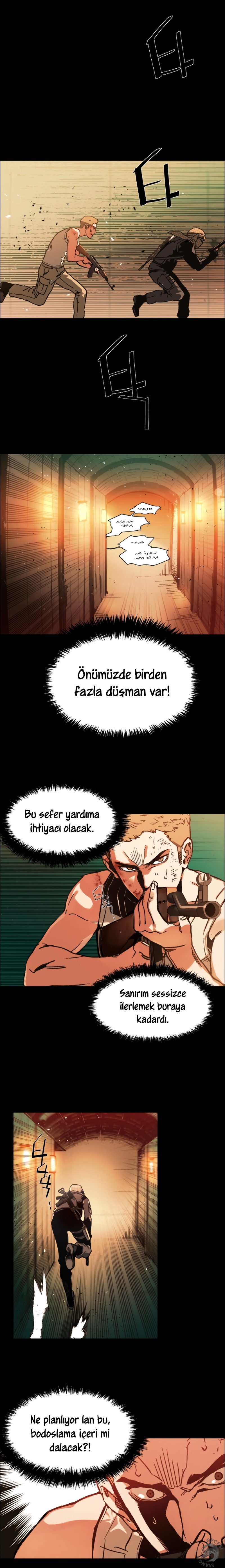 Read Mercenary Enrollment Tr Manga Online