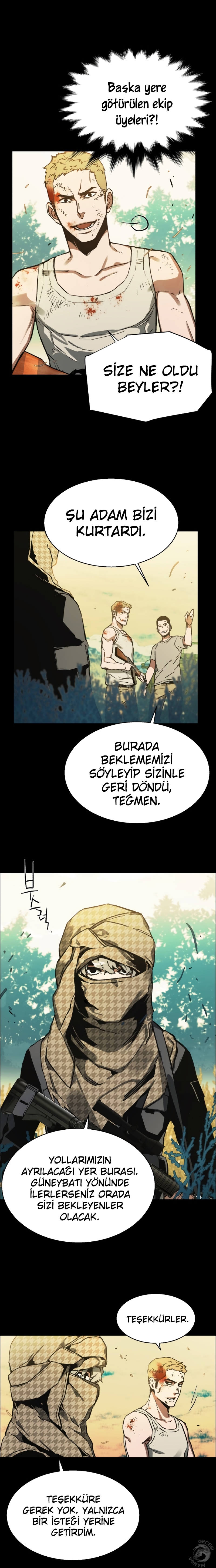 Read Mercenary Enrollment Tr Manga Online