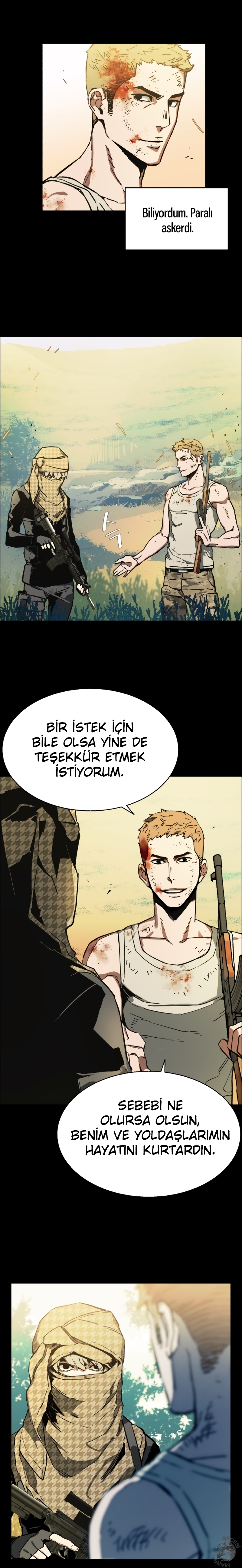 Read Mercenary Enrollment Tr Manga Online