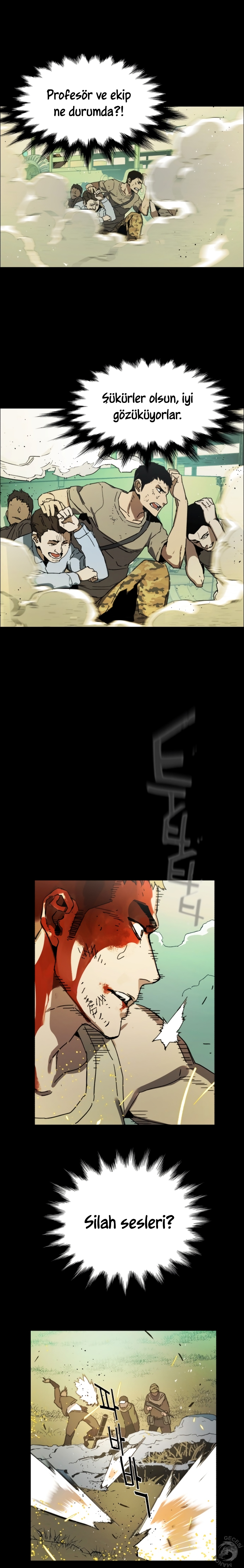 Read Mercenary Enrollment Tr Manga Online