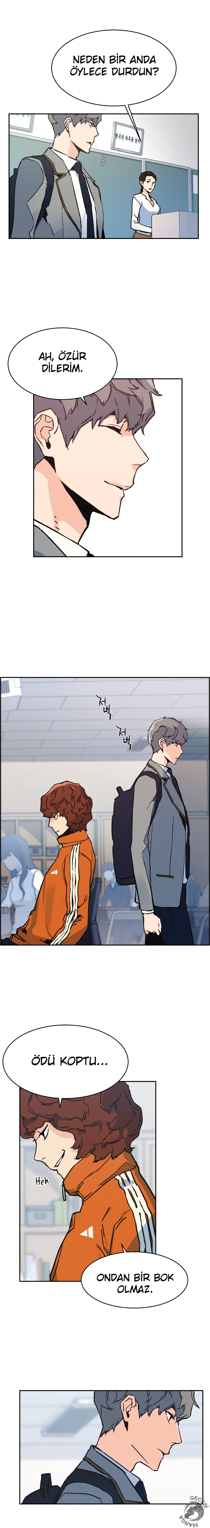 Read Mercenary Enrollment Tr Manga Online