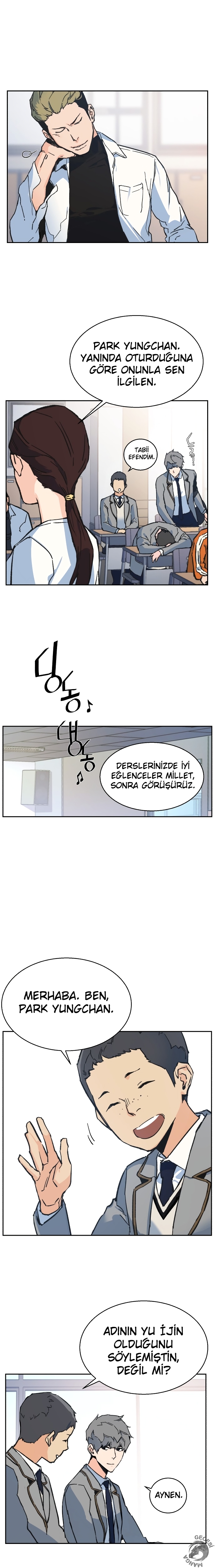 Read Mercenary Enrollment Tr Manga Online