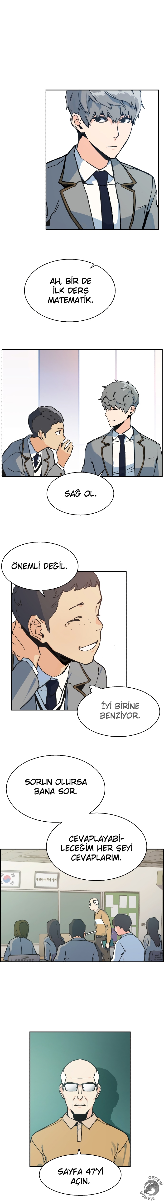 Read Mercenary Enrollment Tr Manga Online