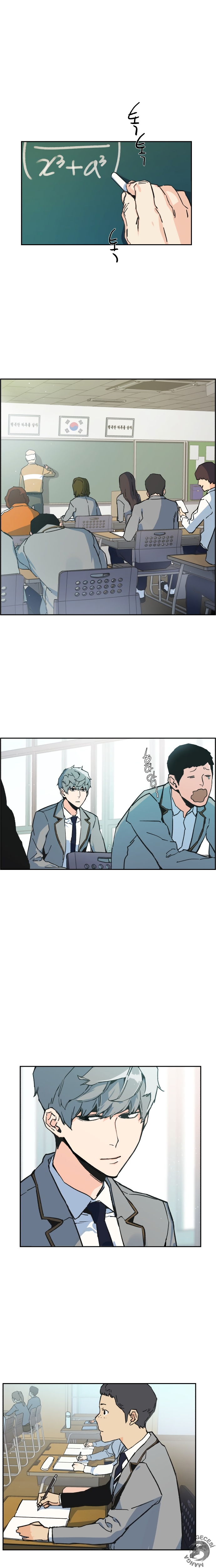 Read Mercenary Enrollment Tr Manga Online